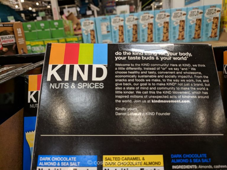 Kind Bar Variety Pack