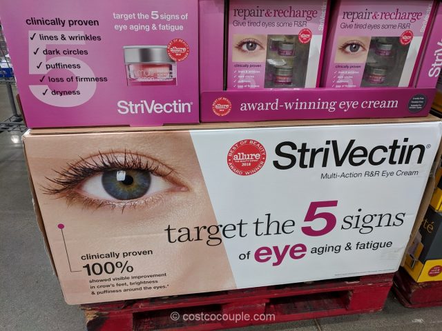 Strivectin Multi-Action R&R Eye Cream Costco 