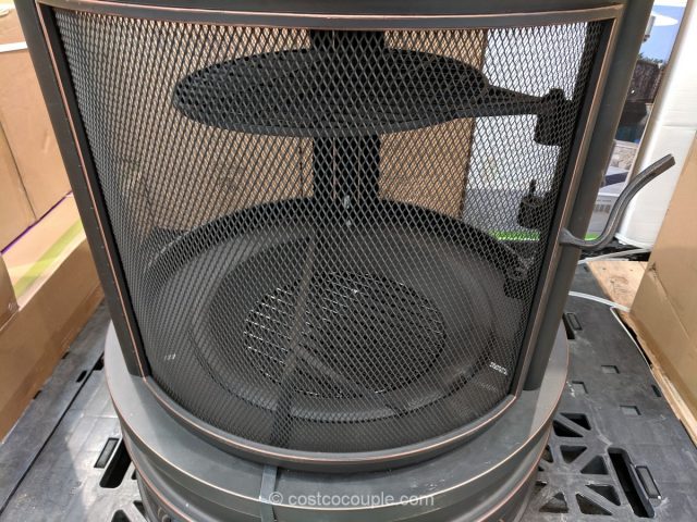 Wood Burning Outdoor Cooking Pit, Costco Wood Burning Fire Pit