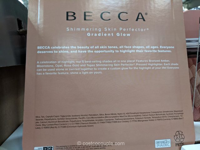 Becca Shimmering Skin Perfector Highlighter Costco 