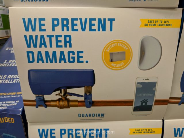Guardian Leak Prevention System Costco