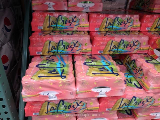 La Croix Sparking Water Variety Pack Costco 