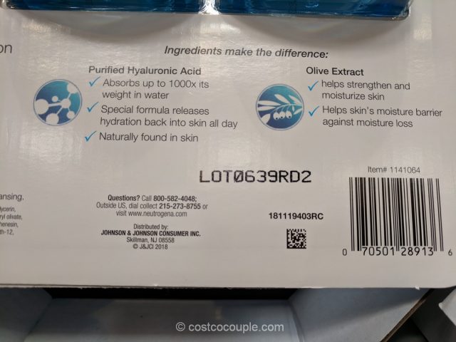 Neutrogena Hydro Boost Water Gel Costco 