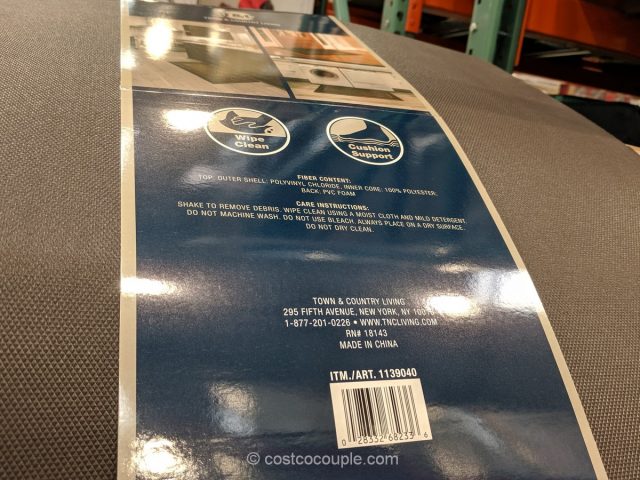 Town and Country Passages Comfort Mat Costco 