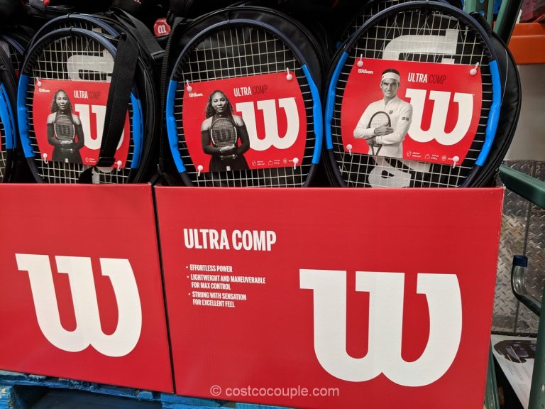 Wilson Sporting Goods Ultra Comp Tennis Racket