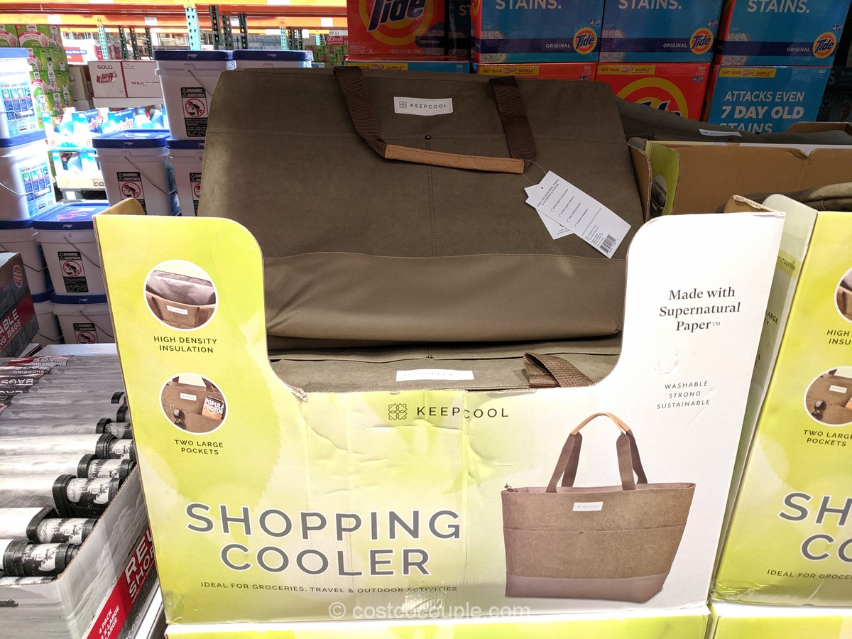 KeepCool Insulated Shopping Bag