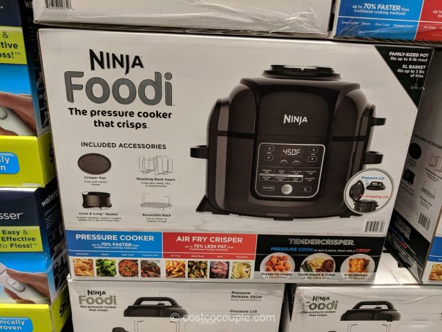 Ninja Foodi Costco 