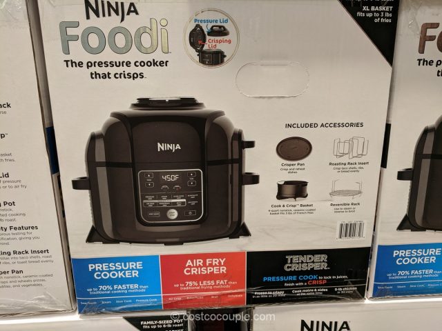 Ninja Foodi Costco 
