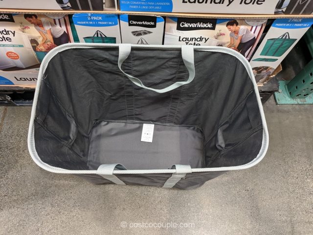 Clevermade Laundry Totes Costco 