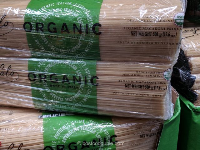 Garofalo Organic Spaghetti Costco 