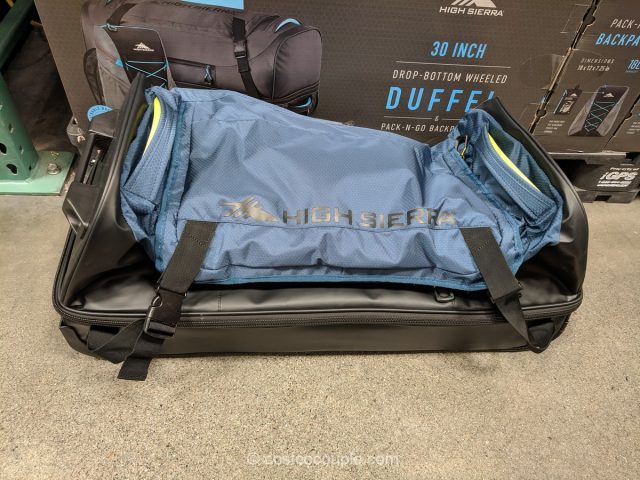 High Sierra 30-Inch Duffel and Backpack Set Costco 
