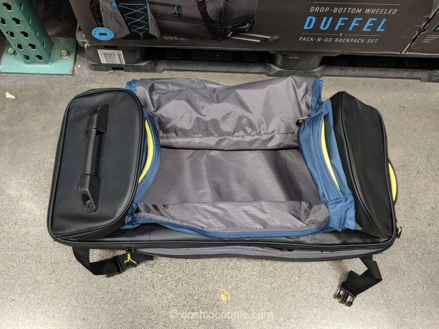 High Sierra 30-Inch Duffel and Backpack Set