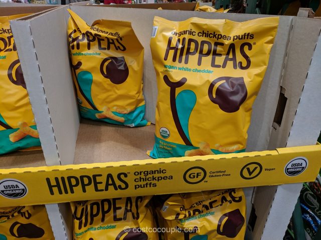Hippeas Organic Chickpea Puffs Costco 