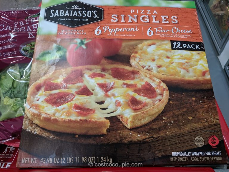 Sabatasso’s Pizza Singles