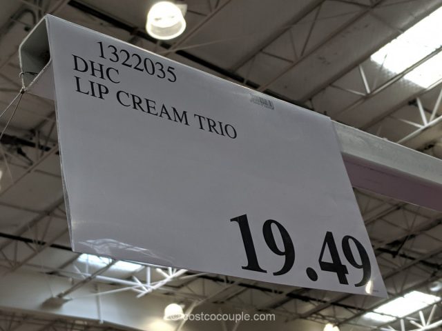 DHC Lip Cream Costco 