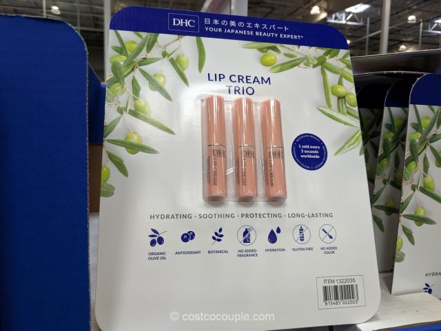 DHC Lip Cream Costco 