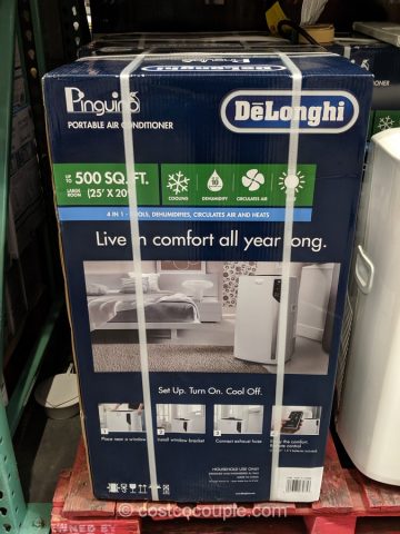 Delonghi Portable Air Conditioner Costco 
