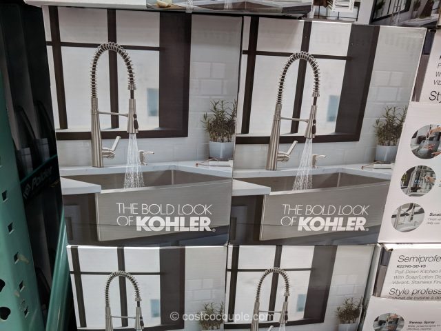 Kohler Semi-Professional Kitchen Faucet Costco 