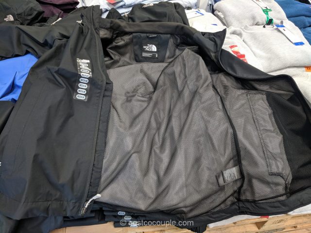 The North Face Ladies Quest Jacket Costco 