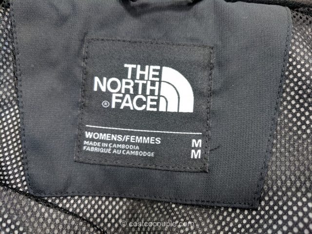 The North Face Ladies Quest Jacket Costco 