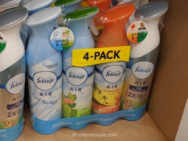 Febreze Air Effects Variety Pack Costco 
