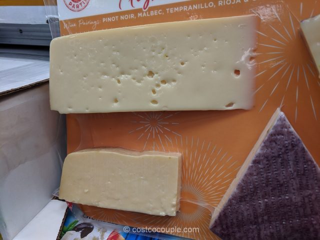Kirkland Signature Cheese Flight Costco 