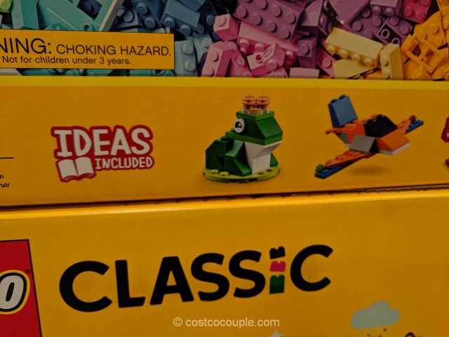 Lego Classic Big Box Costco 