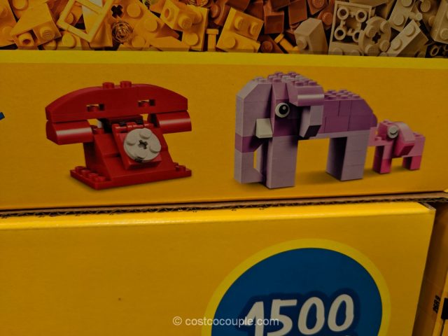 Lego Classic Big Box Costco 