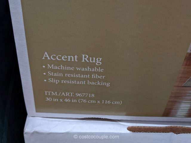 Mohawk Accent Rug Costco 