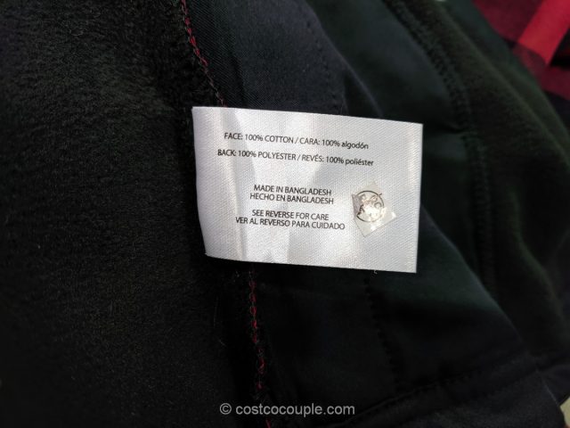 Orvis Ladies Pinnacle Shirt Jacket Costco 