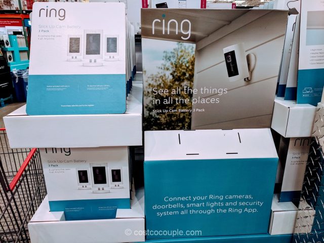Ring Stick Up Cam Battery Costco