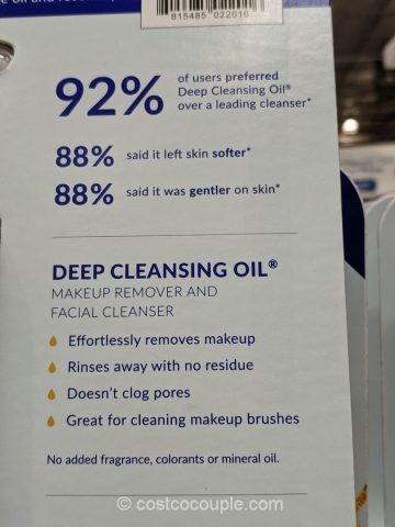 DHC Deep Cleansing Oil Costco 