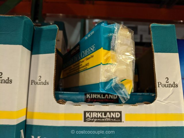 Kirkland Signature Monterey Jack Cheese Costco 