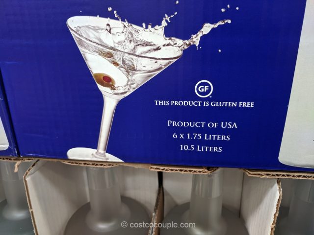 Kirkland Signature Premium Domestic Vodka Costco 