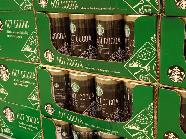 Starbucks Hot Cocoa Costco 