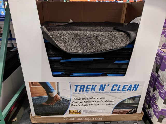 Trek N Clean Mat Costco