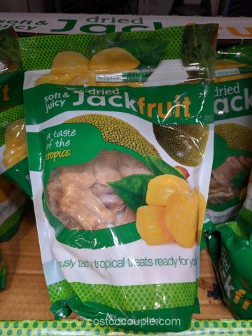 Tropical Fields Dried Jackfruit Costco 