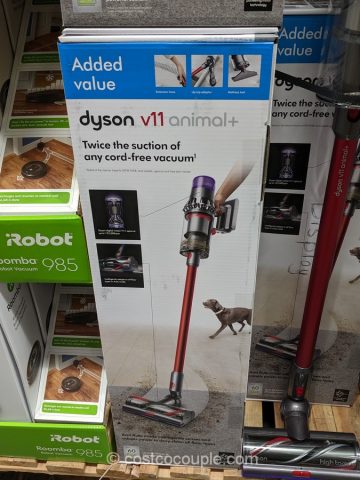 Dyson V11 Animal+ Cord-Free Stick Vacuum Costco 