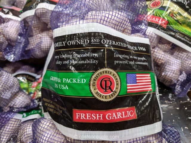 Christopher Ranch California Garlic Costco 