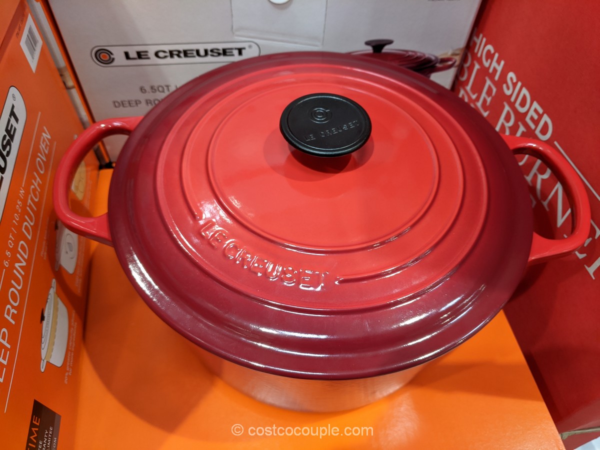 costco dutch oven set