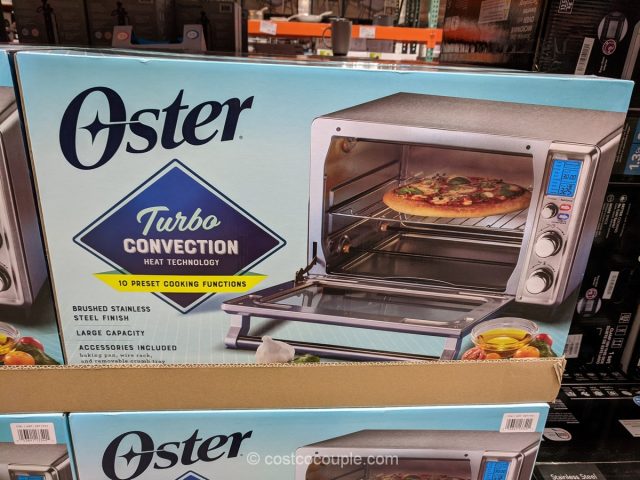 Oster Digital Countertop Convection Oven
