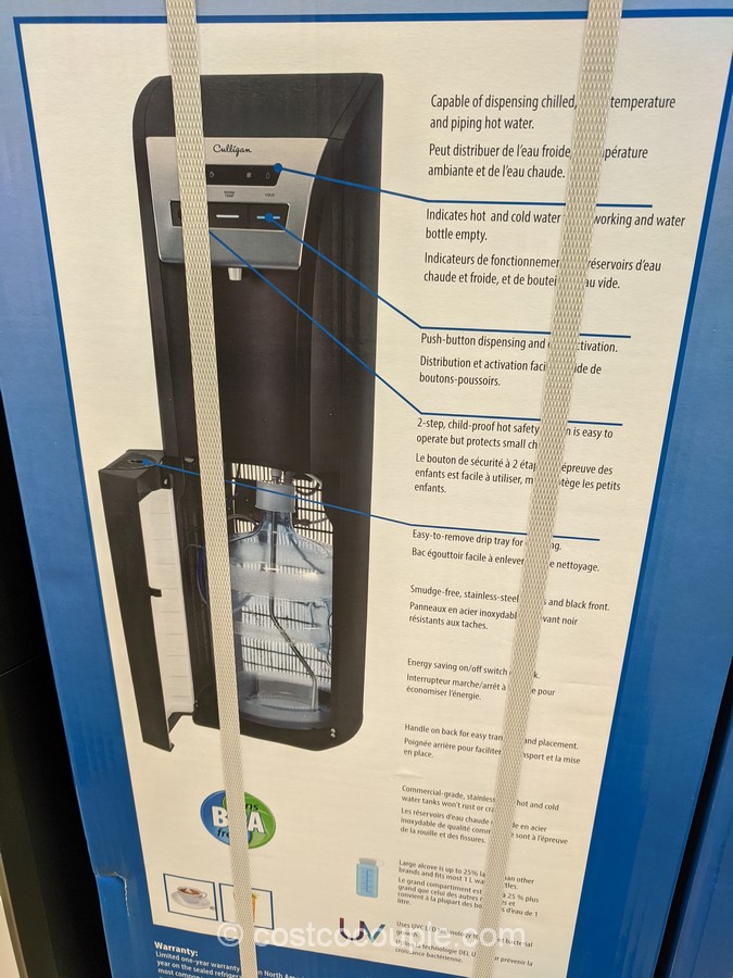 Culligan Water Cooler