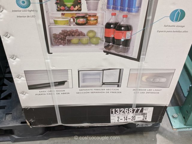 Danby Compact Refrigerator Costco 