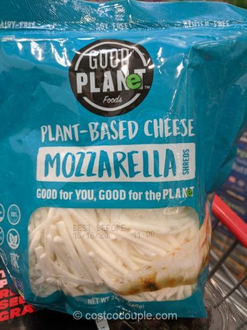 Good Planet Shredded Mozzarella Costco 