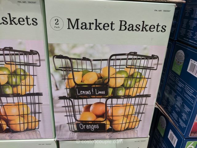 Market Baskets Costco 