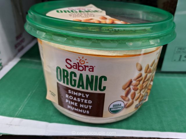 Sabra Organic Pine Nut Hummus Costco 