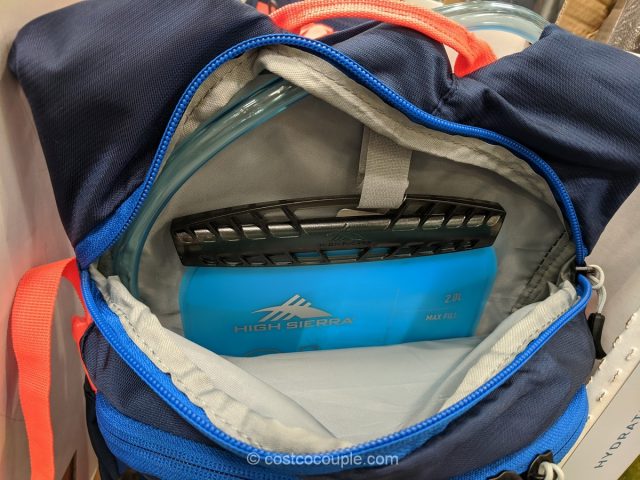 High Sierra Craigin Hydration Backpack Costco 