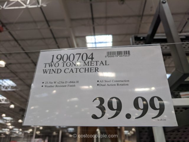 Wind Catcher Costco 