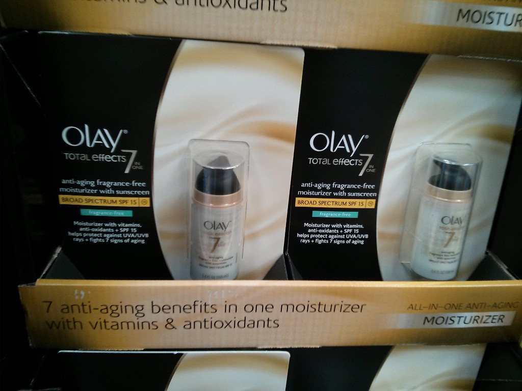 Olay Total Effects Costco