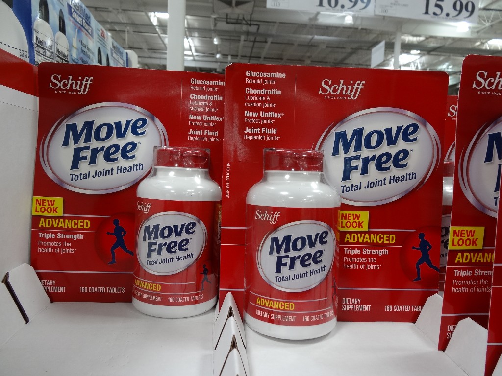 Schiff Move Free Advanced Costco